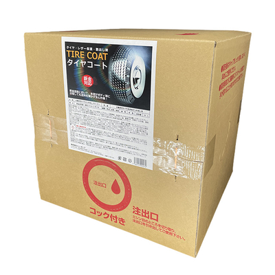 塗るタイヤワックス 18L | ニューホープオンライン